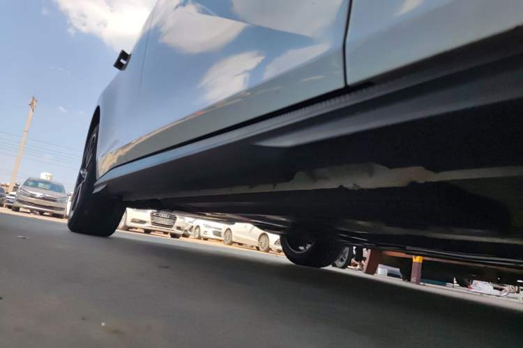 Used Changan UNI-V 2024 1.5T High-Energy Version
