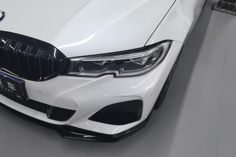 Used BMW 3 Series 2022 325Li M Sport Package