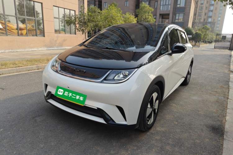 Used BYD Dolphin 2023 420 km Fashion Edition