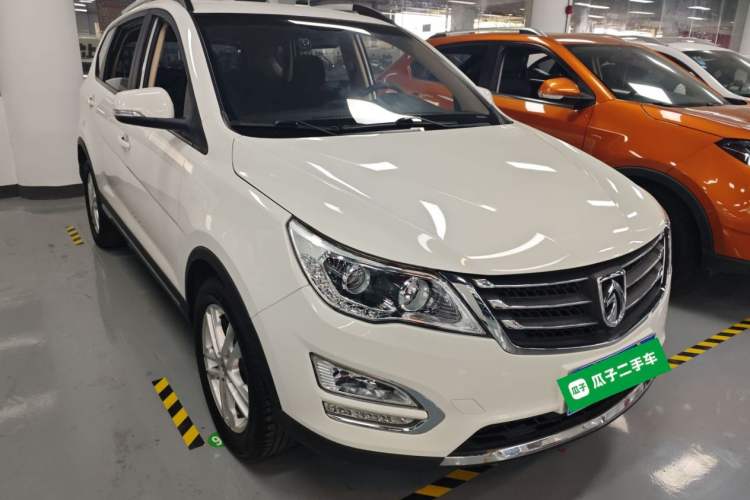 Used Baojun 560 2015 1.8L Manual Comfort Model
