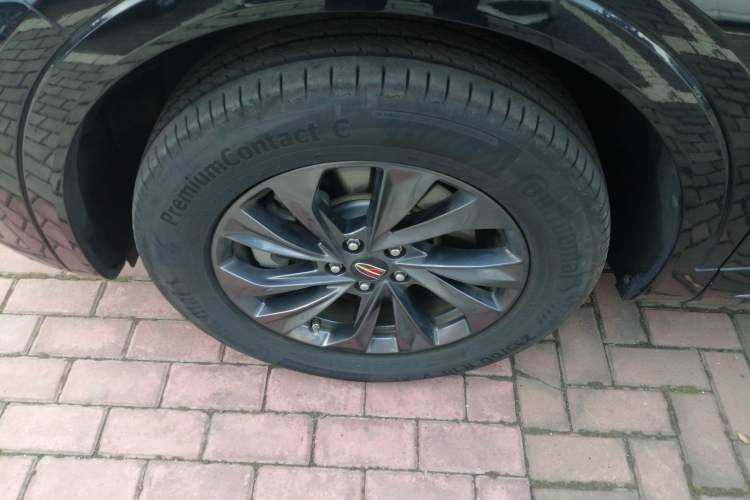 Used Hongqi HS5 2023 2.0T Qixiang Pro Edition