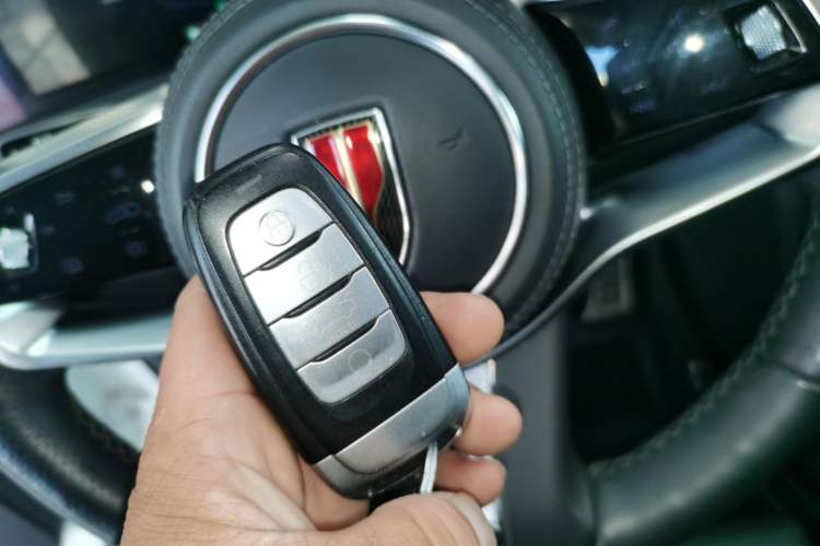 Used Hongqi E-HS9 2022 660 km Range Flagship Edition Four Seats