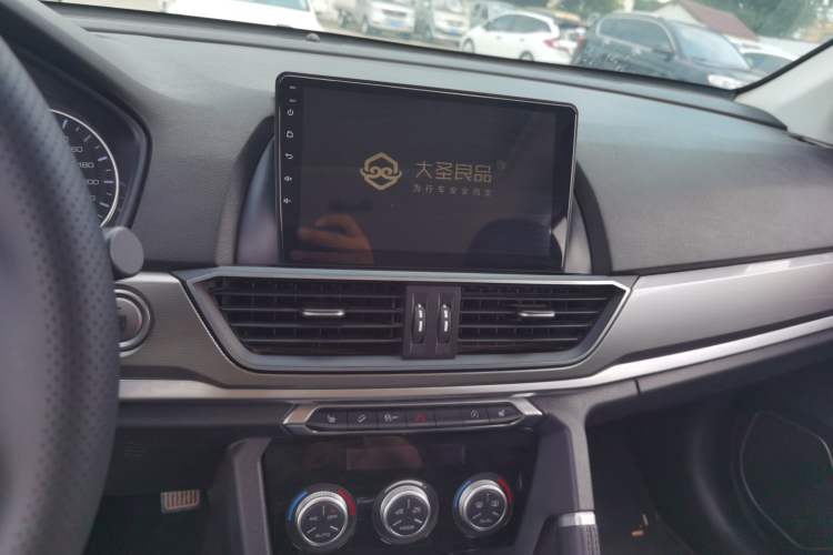 Used Haval H6 2018 Blue Label Sport Edition 1.5T Automatic Two-Wheel Drive Elite Model
