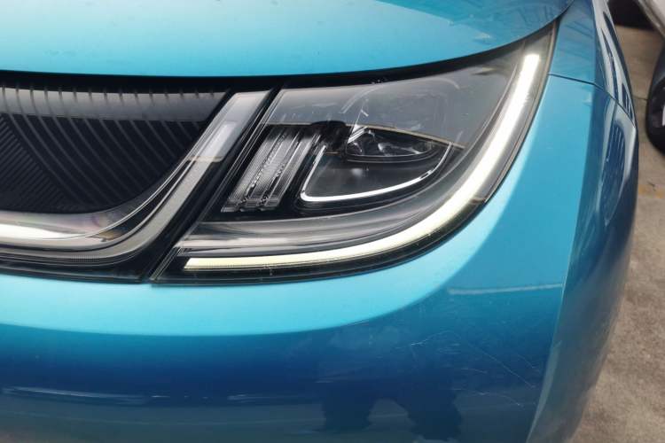 Used BYD Dolphin 2021 405 km Fashion Edition
