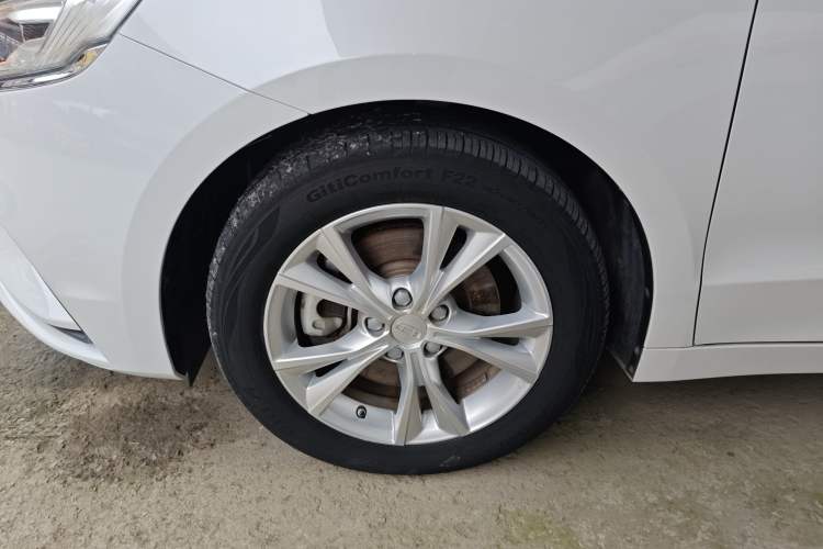 Used Geely Auto Emgrand GT 2020 1.8T Flagship Edition
