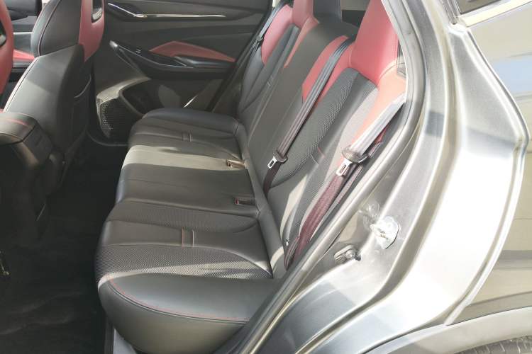 Used Oshan X5 2021 Revised Version 1.5T DCT Luxury Edition
