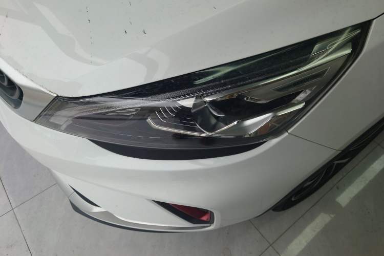 Used Geely Auto Emgrand GS 2020 1.4T CVT Ya
