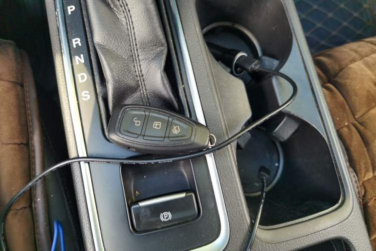 Used Ford Kuga 2017 EcoBoost 180 Four-Wheel Drive Luxury Wing Model
