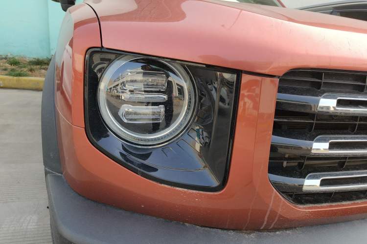 Used Haval DARGO 2021 1.5T DCT Two-Wheel Drive "Wangcai" Edition
