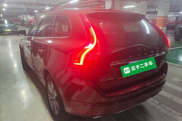 Used Volvo XC60 2016 T5 Smart Version
