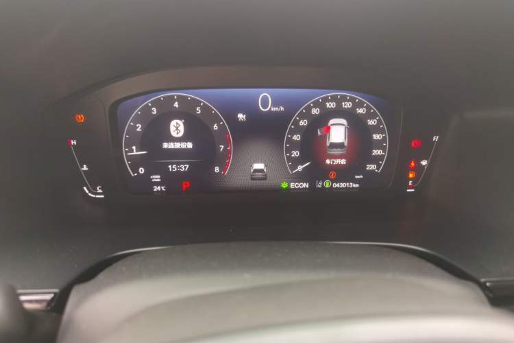 Used Honda Breeze 2023 240TURBO Two-Wheel-Drive Luxury PRO 7-Seater
