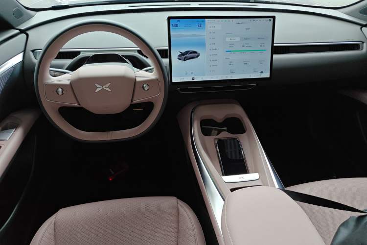 Used XPeng MONA M03 2025 620 Ultra-Long Range Plus
