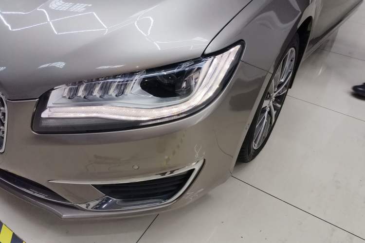 Used Lincoln MKZ 2019 2.0T Luxury Edition China V Standard
