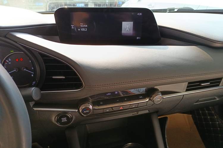 Used Mazda Mazda 3 Axela 2020 2.0L Automatic Zhiya Edition
