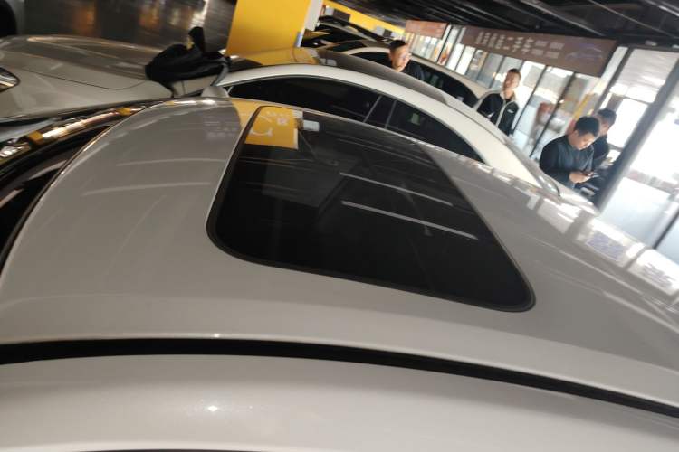 Used Honda Civic 2019 220TURBO CVT Dynamic Edition China VI