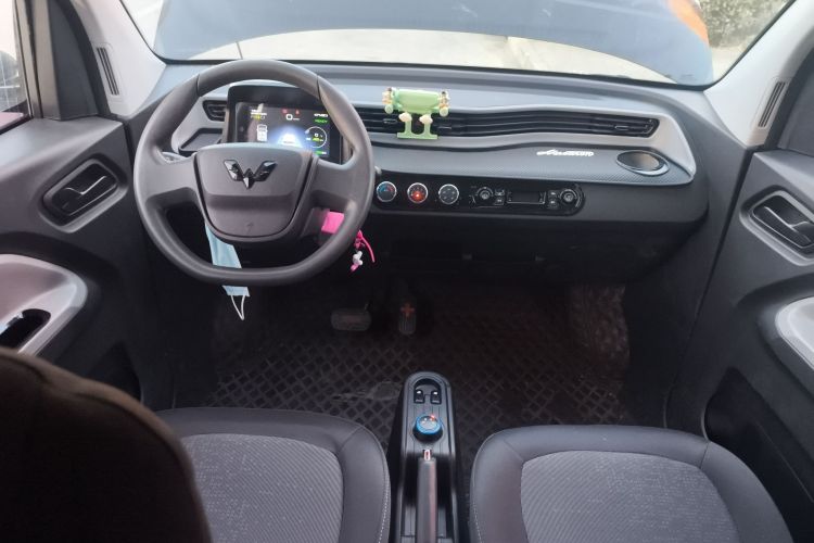 Used Wuling Hongguang MINIEV 2022 Zizai Version Lithium Iron Phosphate
