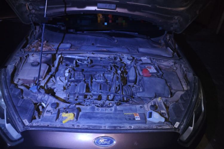 Used Ford Escort 2015 1.5L Automatic Fashion Model