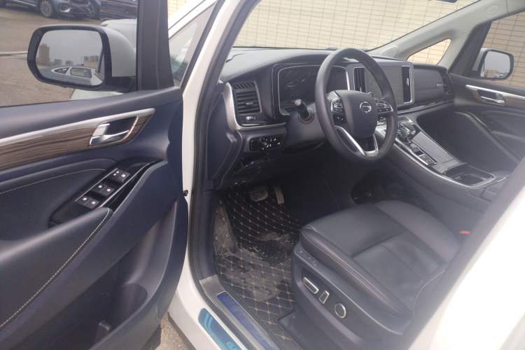 Used GAC Trumpchi M8 2021 Master Series 390T Ultimate Edition
