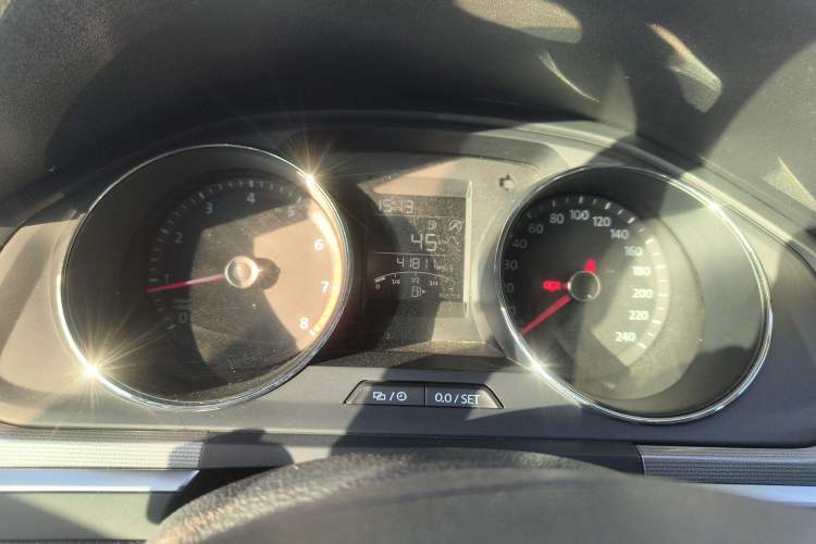 Used Volkswagen Bora 2019 Facelift Bora·Legend 1.5L Manual Fashion Edition China VI Standard
