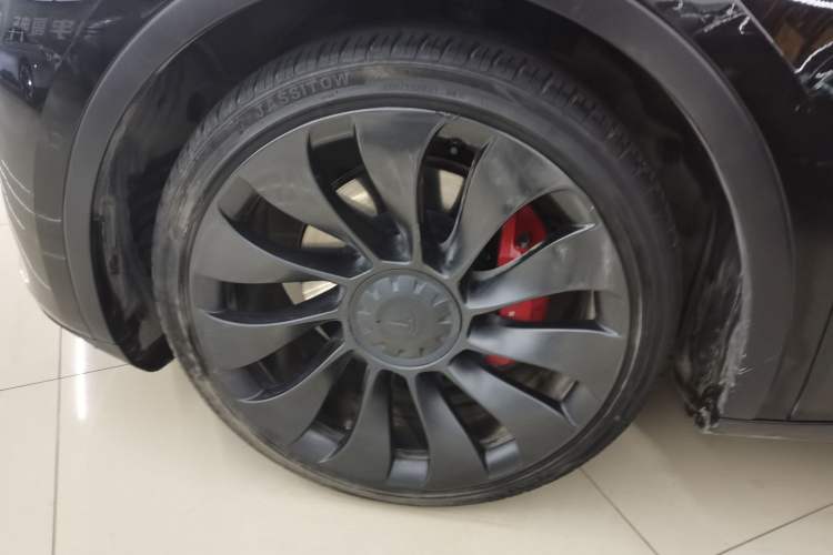 Used Tesla Model Y 2021 Performance High-Performance All-Wheel-Drive Version
