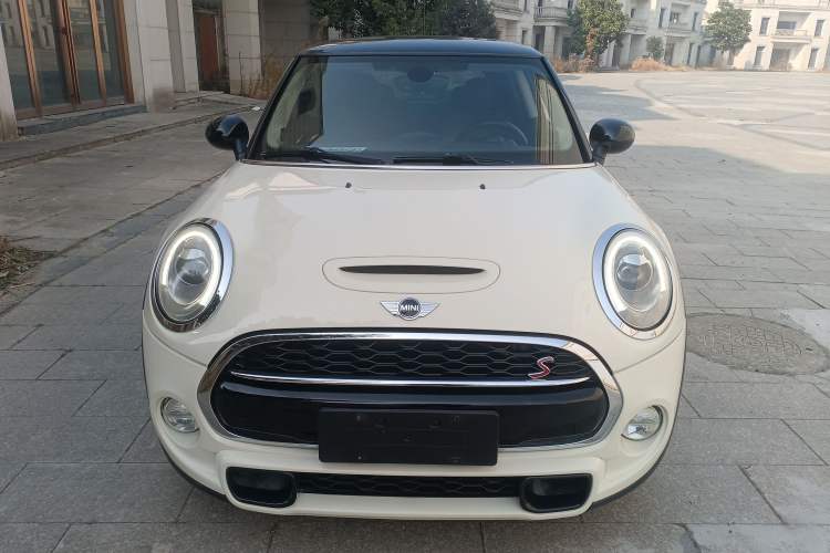Used  MINI 2014 2.0T COOPER S Excitement
