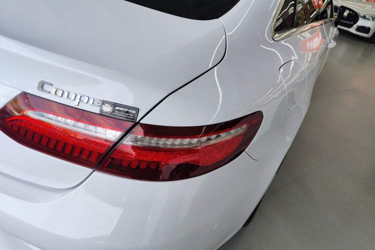 Used Mercedes-Benz E-Class 2019 E 300 Coupe
