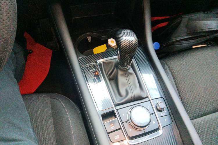 Used Mazda Mazda 3 Axela 2023 2.0L Automatic ZhiXuan Edition