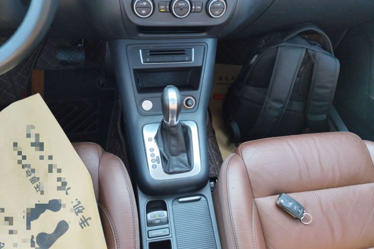 Used Volkswagen Tiguan 2015 1.8TSI Automatic Two-Wheel Drive Luxury Model
