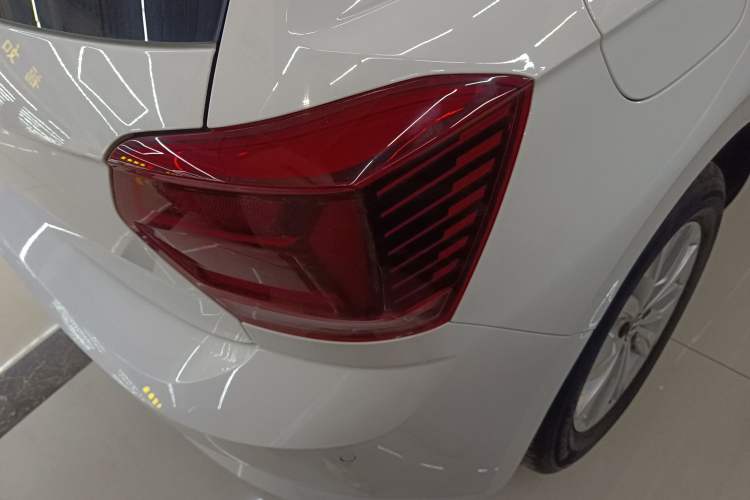 Used Volkswagen Polo 2021 Plus 1.5L Automatic Colorful Tech Edition
