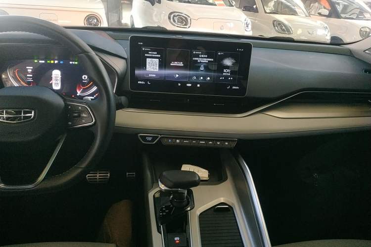 Used Geely Auto Preface 2021 Revised Version 2.0TD Luxury Edition
