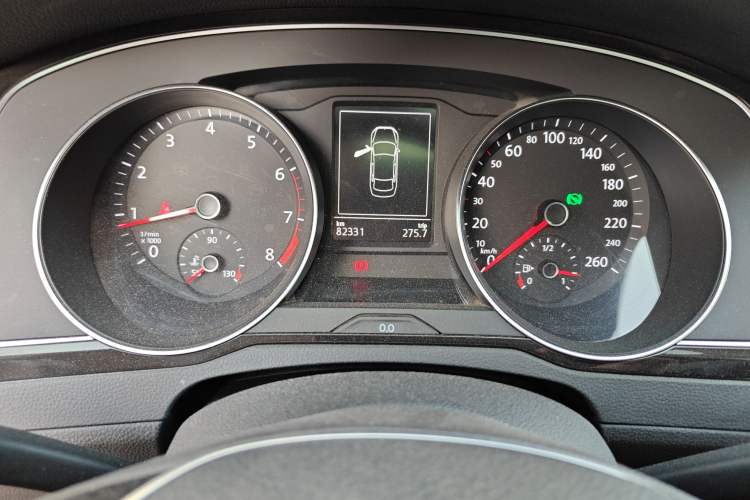 Used Volkswagen Magotan 2019 330TSI DSG Luxury Model China V Standard