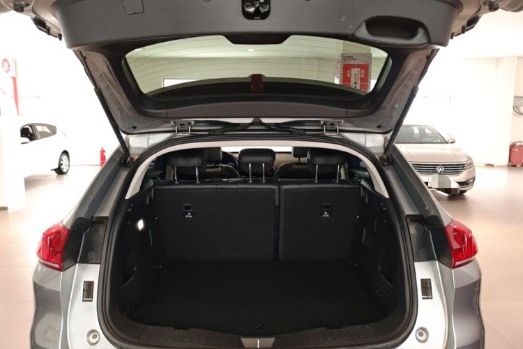 Used Wey VV5 2019 1.5T Two-Wheel Drive Color Pioneer
