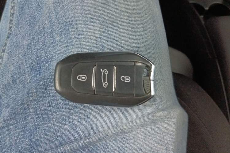 Used Citroen C4 Picasso 2015 1.6T Fashion Model 5 Seats
