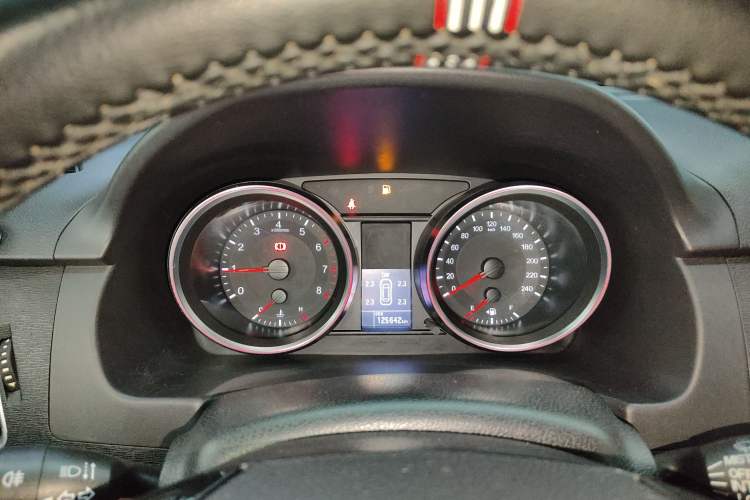 Used Haval H6 2017 Red-Label Sport Edition 1.5T Manual Two-Wheel Drive Elite Model