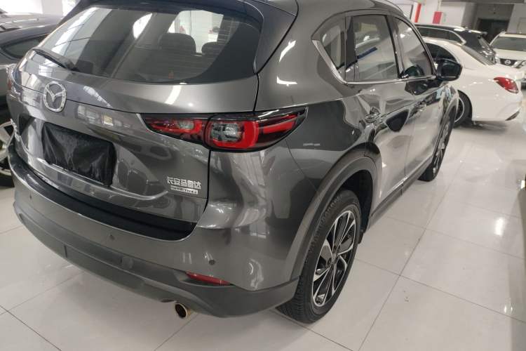 Used Mazda CX-5 2022 2.5L Automatic 4x4 Prestige Edition
