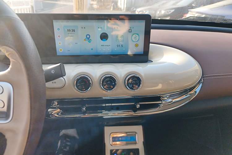 Used Wuling Bingo 2024 333 km Enjoyment Version
