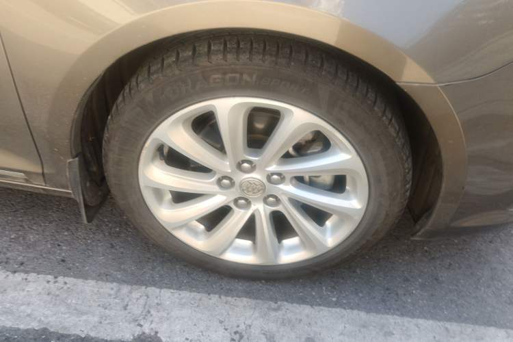 Used Buick LaCrosse 2013 2.0T SIDI Technology Version