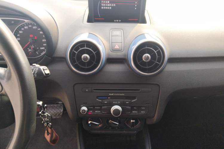 Used Audi A1 2014 30 TFSI Sportback Technology Model
