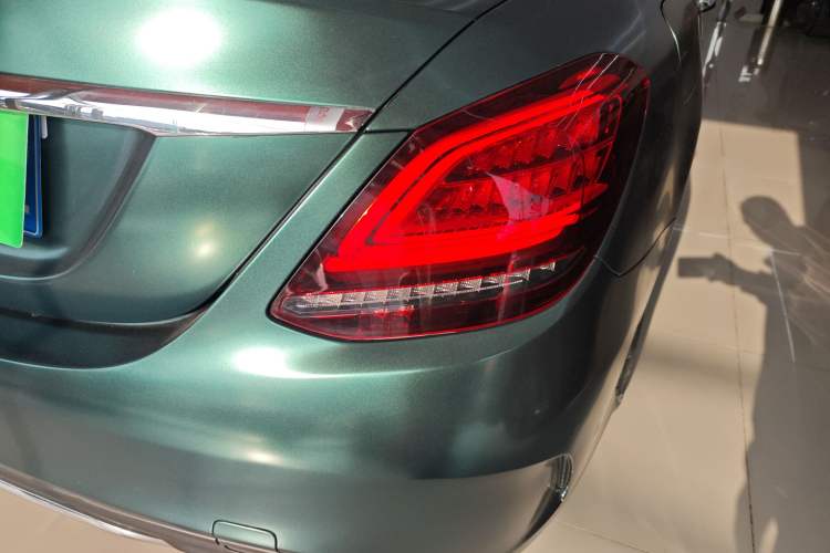 Used Mercedes-Benz C-Class 2020 C 260 L Sport Edition
