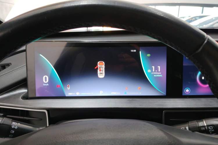 Used Chery Tiggo 7 PLUS 2021 Kunpeng Edition 1.6TGDI DCT Luxury Model