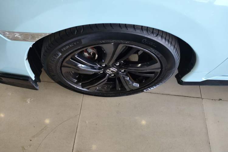 Used Honda Civic 2019 220TURBO CVT Dynamic Edition China VI Emission Standard