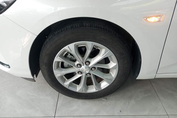 Used Chevrolet Monza 2024 1.5L Dual-Clutch Enjoyment Edition
