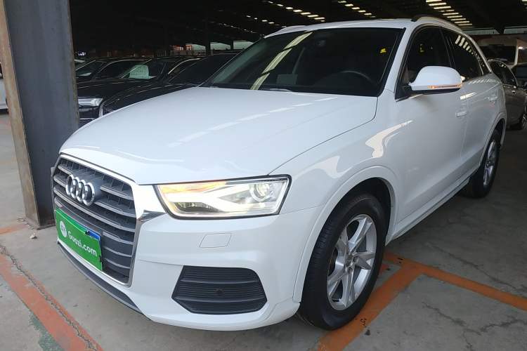 Used Audi Q3 2017 35 TFSI Fashion Model
