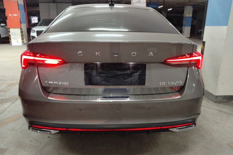 Used Skoda Octavia 2021 PRO TSI280 DSG Flagship Edition
