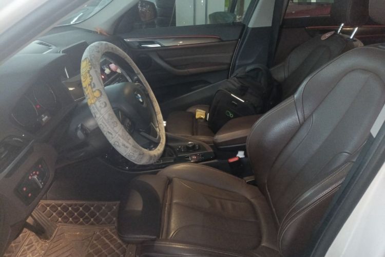 Used BMW X1 2019 sDrive18Li Premium Edition