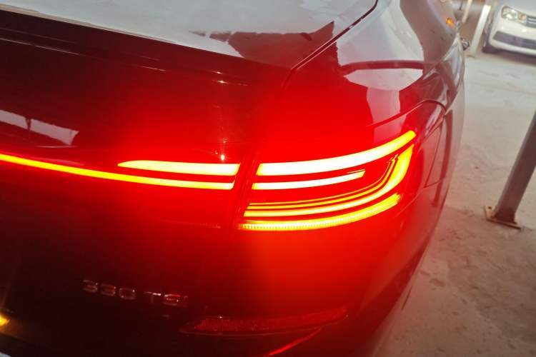 Used Volkswagen Passat 2023 Revised 330TSI Elite Edition
