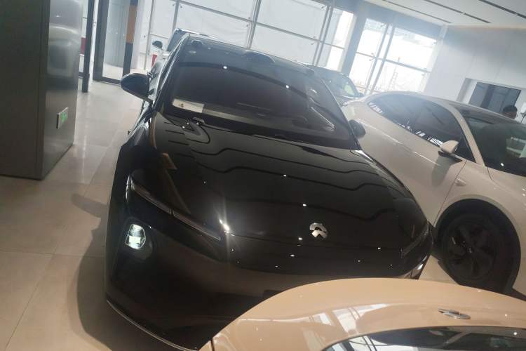 Used Nio ET9 2025 100 kWh
