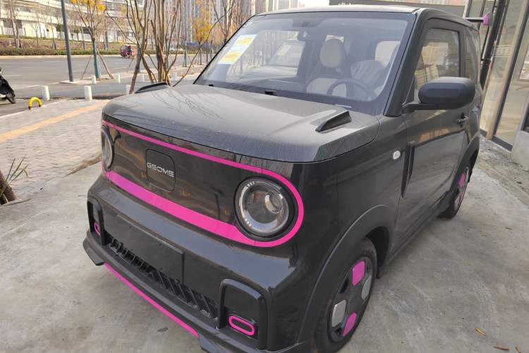 Used Geely Galaxy Panda 2025 210km Panda Kart