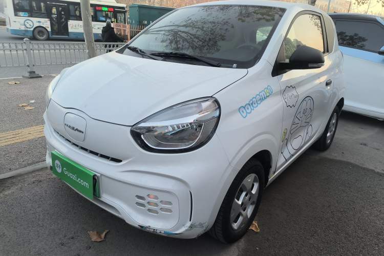 Used Roewe Clever 2021 302 km New Four-Seater Super-Efficient Version