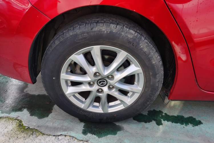 Used Mazda Mazda 3 Axela 2017 Sedan 1.5L Automatic Comfort Model Emission Standard China V
